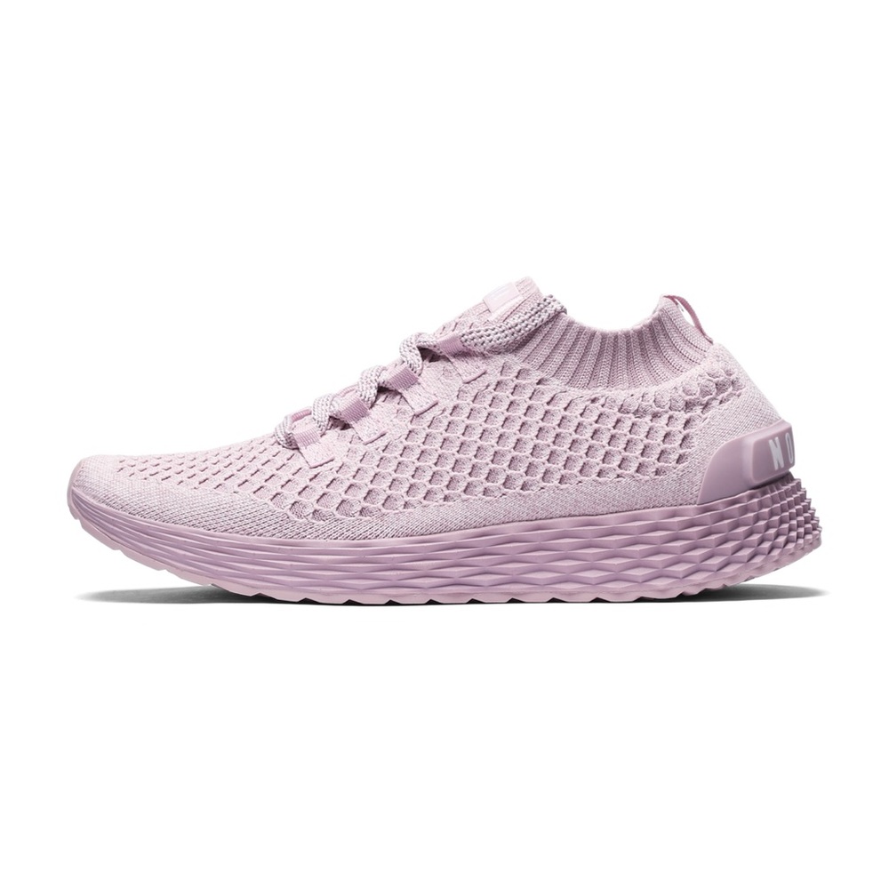 NO BULL Women's Allday Knit Sock Sneakers